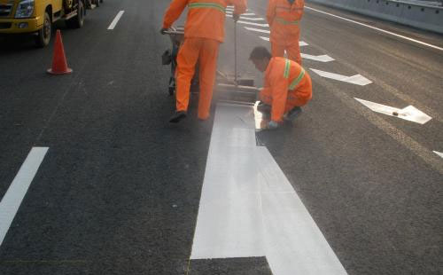 久治丙烯酸标线涂料