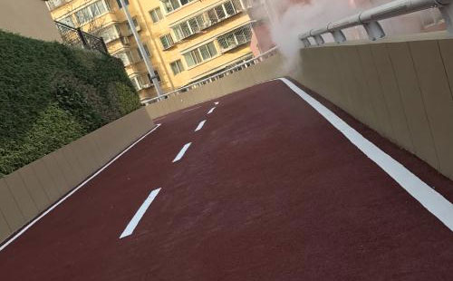 久治彩色路面 久治彩色路面