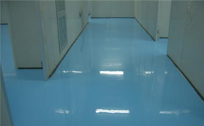 久治久治环氧地坪施工注意事项