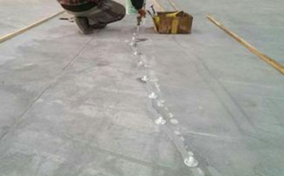 确保久治久治环氧地坪工程质量必须严格把控三个环节