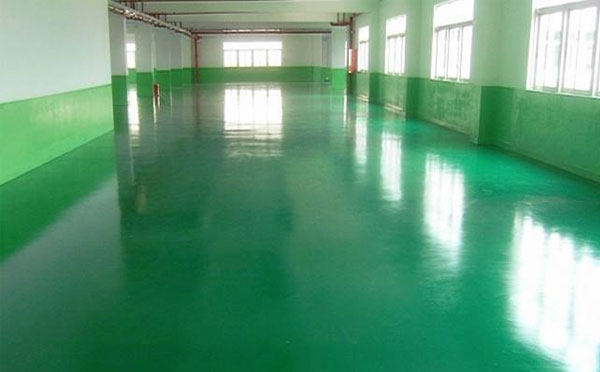 久治久治环氧地坪施工温度在哪些方面会影响地坪