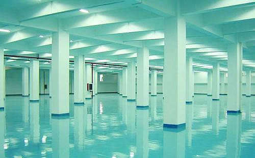 久治久治环氧地坪漆的施工工艺与流程