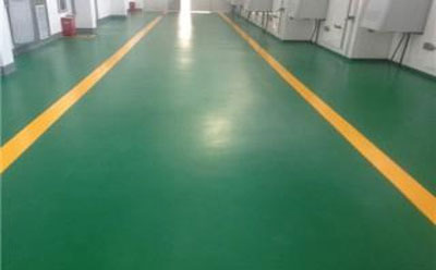 工厂车间久治久治环氧地坪施工需要注意什么