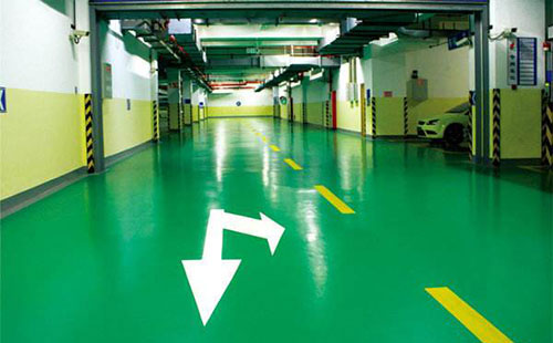 久治久治环氧地坪漆可以用水冲洗吗