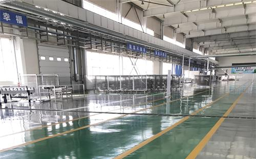 梦得来化工有限公司主营久治久治环氧地坪工程