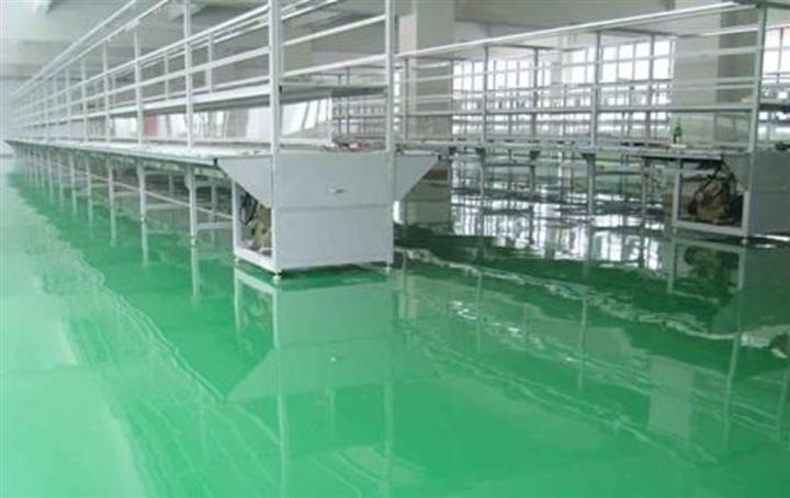 久治久治环氧地坪施工要注意哪些问题