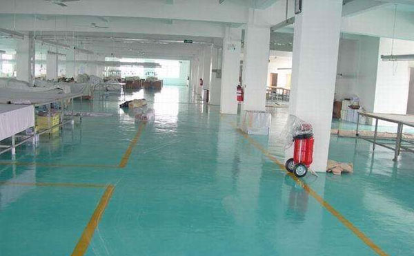 久治环氧地坪全解析：如何选择适合的地坪类型？