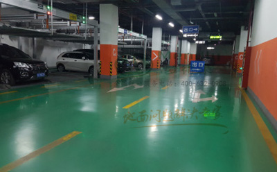 久治环氧地坪中的环保措施：如何实现绿色施工？