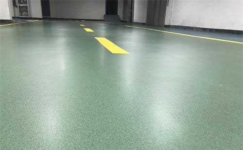 久治环氧面涂中的环保措施：如何实现绿色施工？