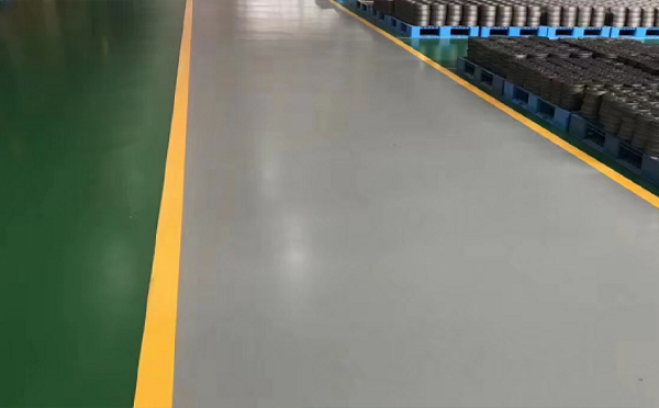 久治环氧自流平4000㎡