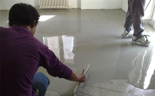 久治环氧自流平维护中的螺栓扭矩检测方法