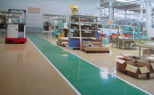 久治久治环氧地坪漆施工工艺及常见问题解决指南