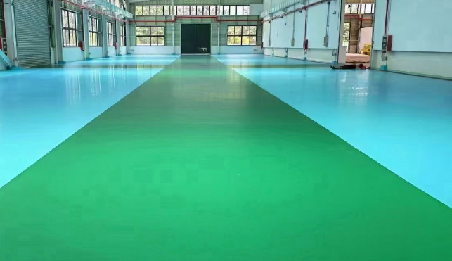 久治环氧地坪容易起砂吗？预防及修复方法详解！