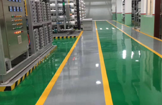 久治专业环氧地坪施工，标准化流程，杜绝起砂、脱层！